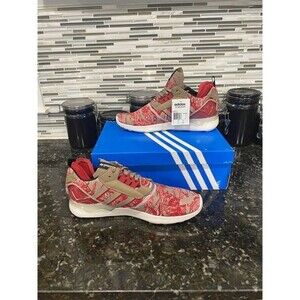 Adidas ZX 8000 Boost (Size: 13, Color: Floral/Pink/Red/Grey)